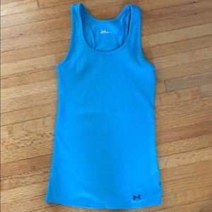 Under Armour fitted tank